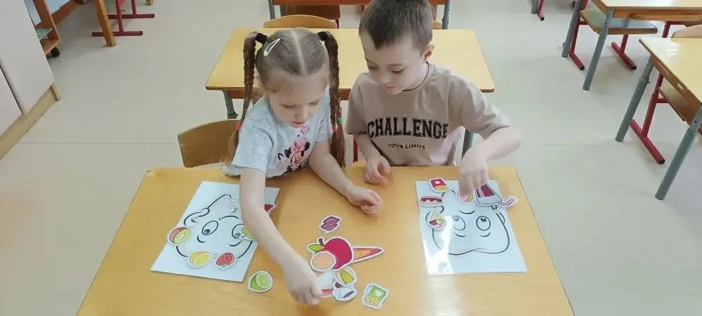 🌍💚 В честь Всемирного дня иммунитета воспитанники нашего детского сада провели увлека...