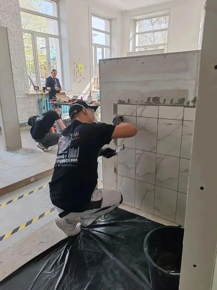 🏆 В Бурятии выбирают лучших по рабочим профессиям  В республике продолжается региональный этап всеро