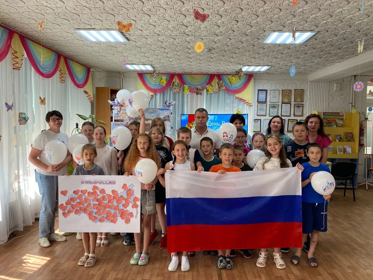 До новых встреч, «Алые паруса»!🇷🇺

🎉Сегодня завершила свою работу тематическая площадка «Алые пар