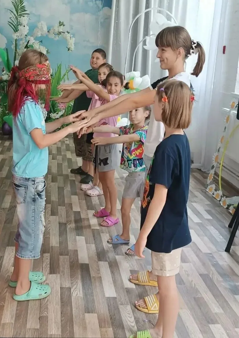 Лето — прекрасное время для активного отдыха, веселых игр и ярких эмоций!