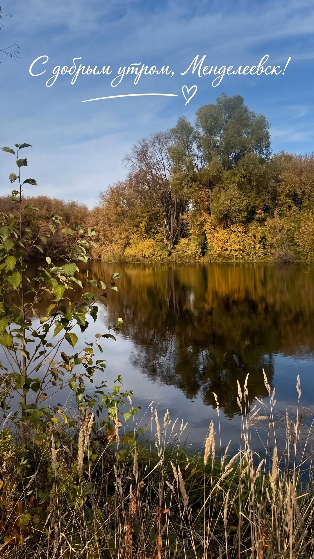 🍁Доброе утро, дорогие друзья!