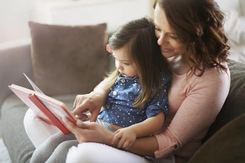 📚5 книг, которые нужно почитать вместе с ребенком 4-5 лет