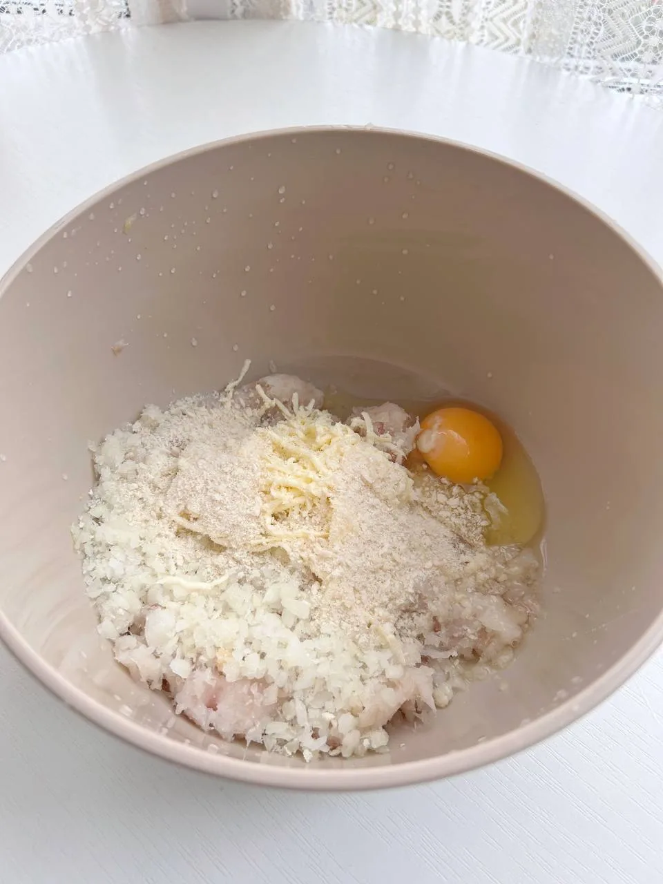 Рыбные котлеты из минтая  Очень вкусные. Сочные. Не сухие  Готовлю очень редко, но съедаем с огромны