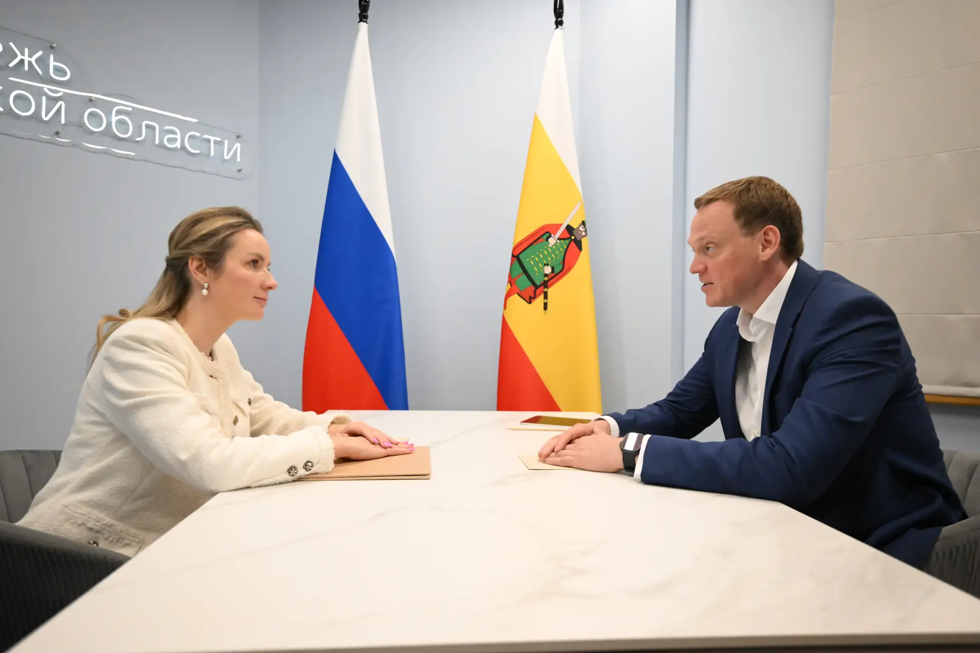 Поблагодарила губернатора Рязанской области Павла Малкова за оперативные решения, котор...