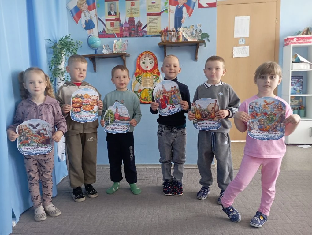 Тема этой образовательной недели "Моя Родина. Мое село. "