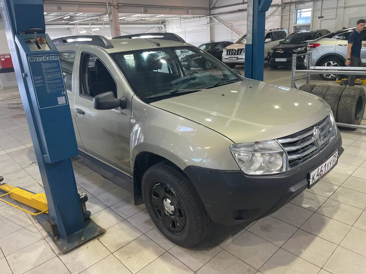 ⚡️ Renault Sandero 2013 от 520 000.00₽ ⚡️