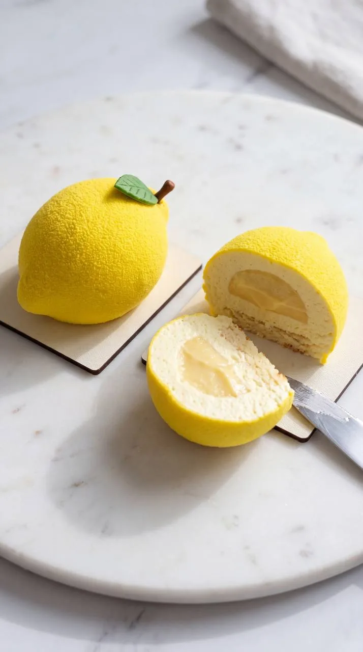 🍋✨ обещала вам поделиться рецептом бюджетного корпусного пирожного — сохраняйте 😍