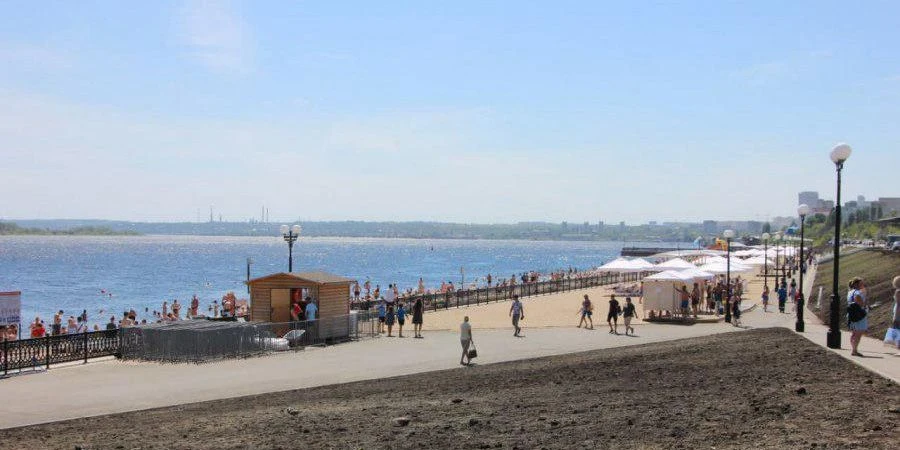 В Саратове на городском пляже утонул 13-летний мальчик

Сегодня вечером, 18 июня, на саратовском пля