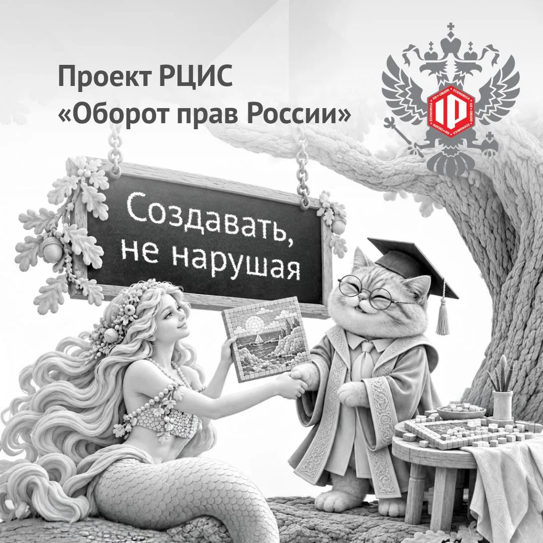 Можно ли использовать чужое творчество в своем продукте: главные выводы вебинара РЦИС