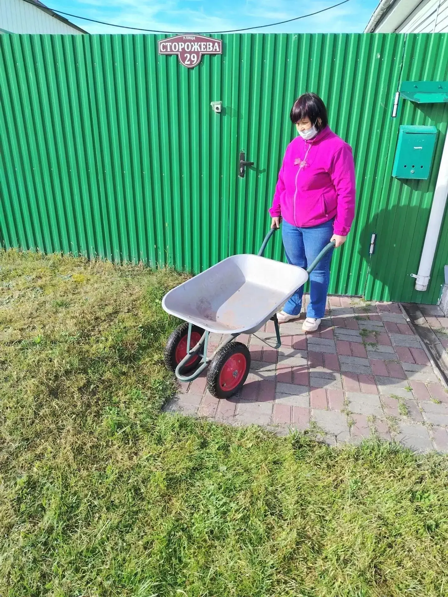 Акция «Месячник добрых дел», организуемая в преддверии праздника Дня освобождения Брянщ...