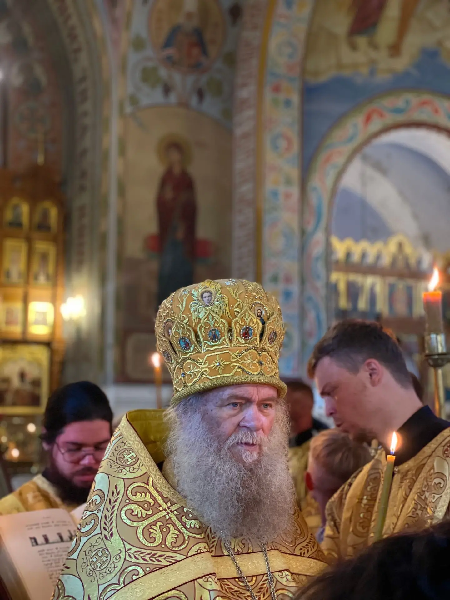 Приглашаем  на праздничные Богослужения!