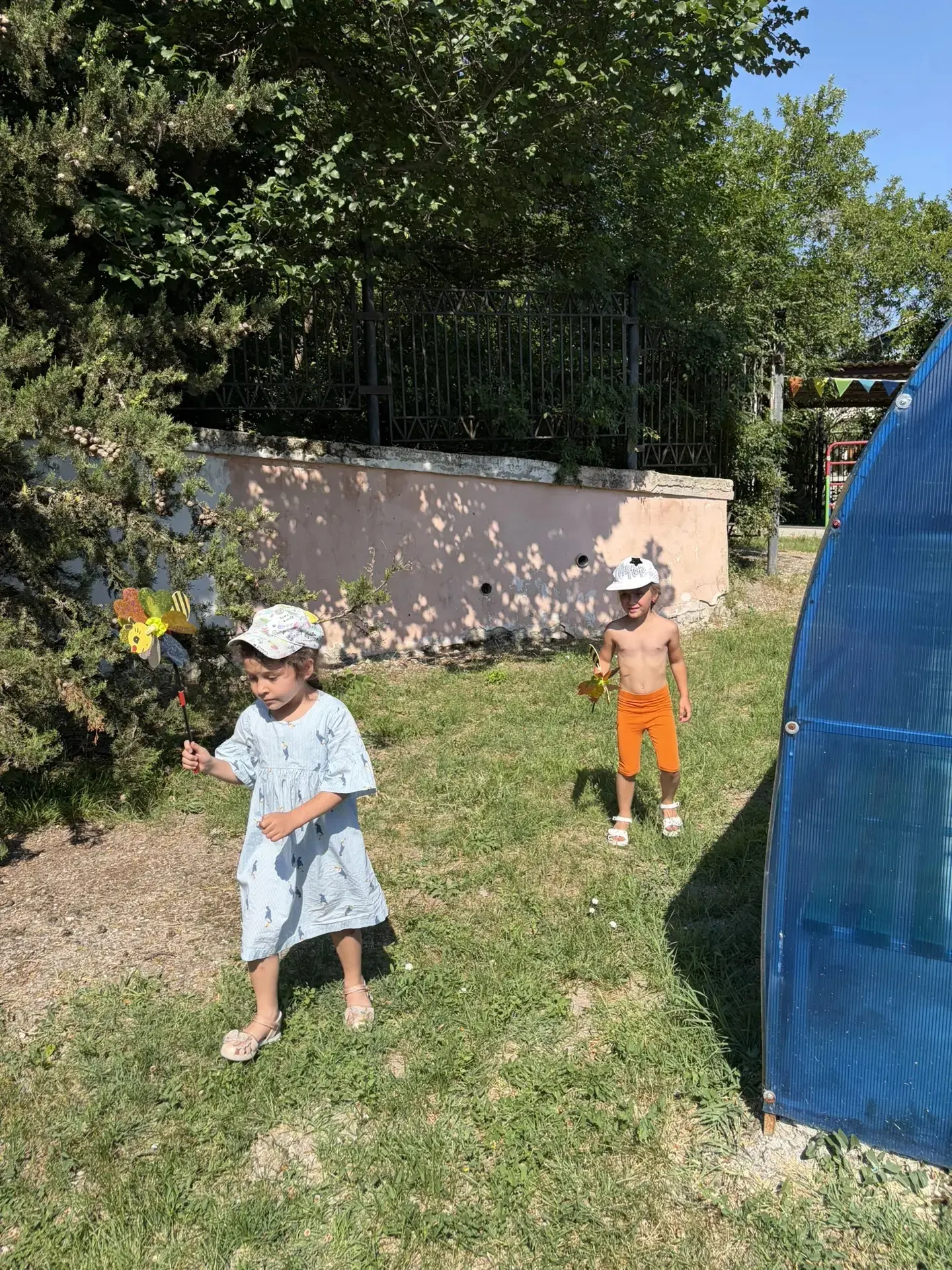 🌞Наше весёлое лето 🏖️