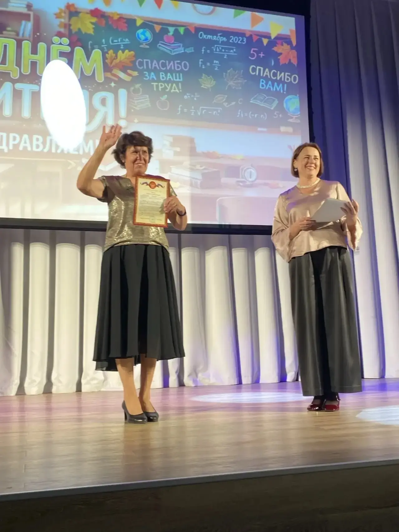 В Барыбинском   корпусе «Домодедовского образовательного комплекса «Вертикаль» по-особе...