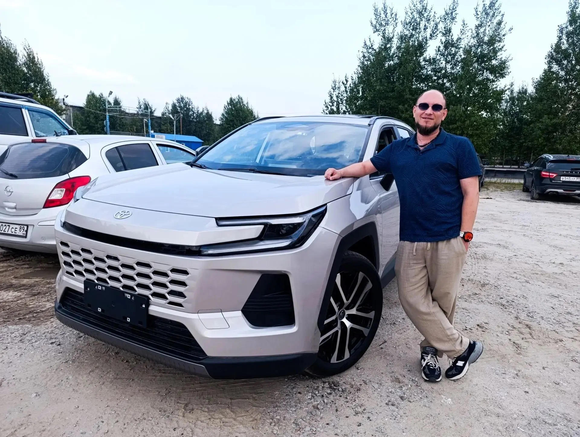 💯  Выдача автомобиля нашему клиенту Артёму из Ноябрьска!