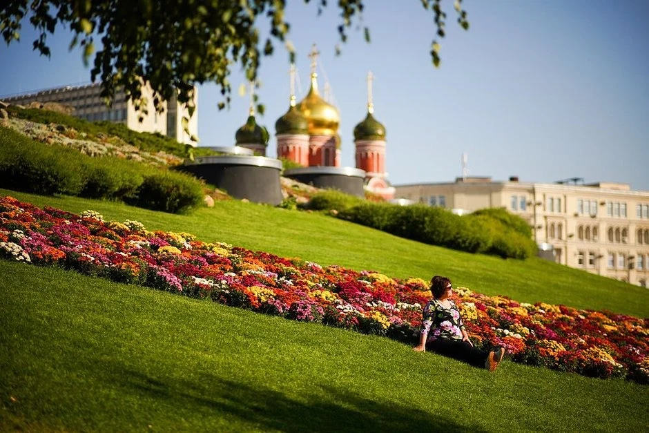 ☀️ Бабье лето ненадолго вернётся в Москву