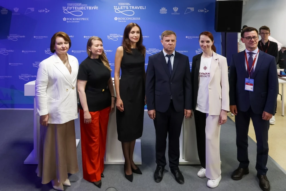 Орловская область вошла в межрегиональный туристический автомаршрут «Россия Льва Толстого»