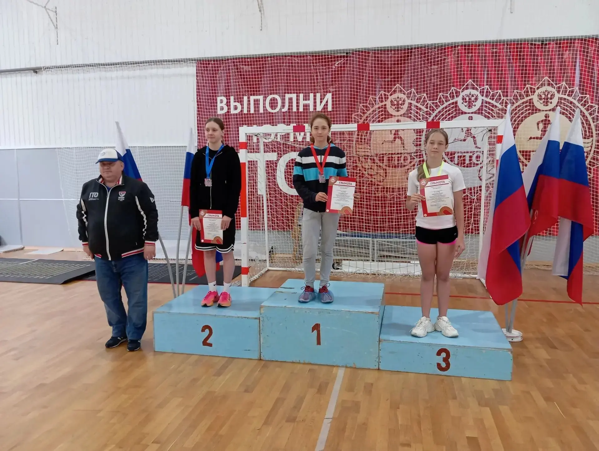 💥13–14 июня в г. Кимовск состоялся отбор в сборную команду Тульской области в МДЦ «Артек» на Всерос