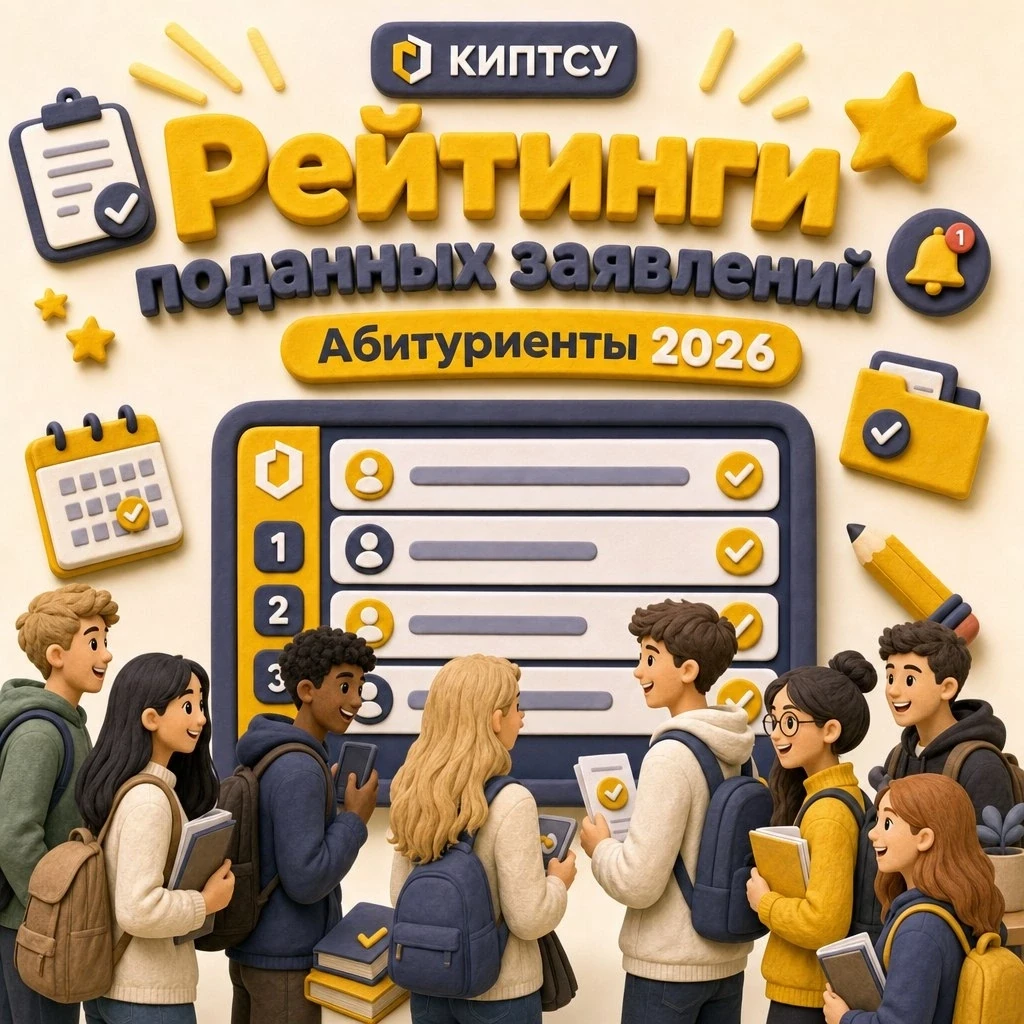 Уважаемые абитуриенты! 👋