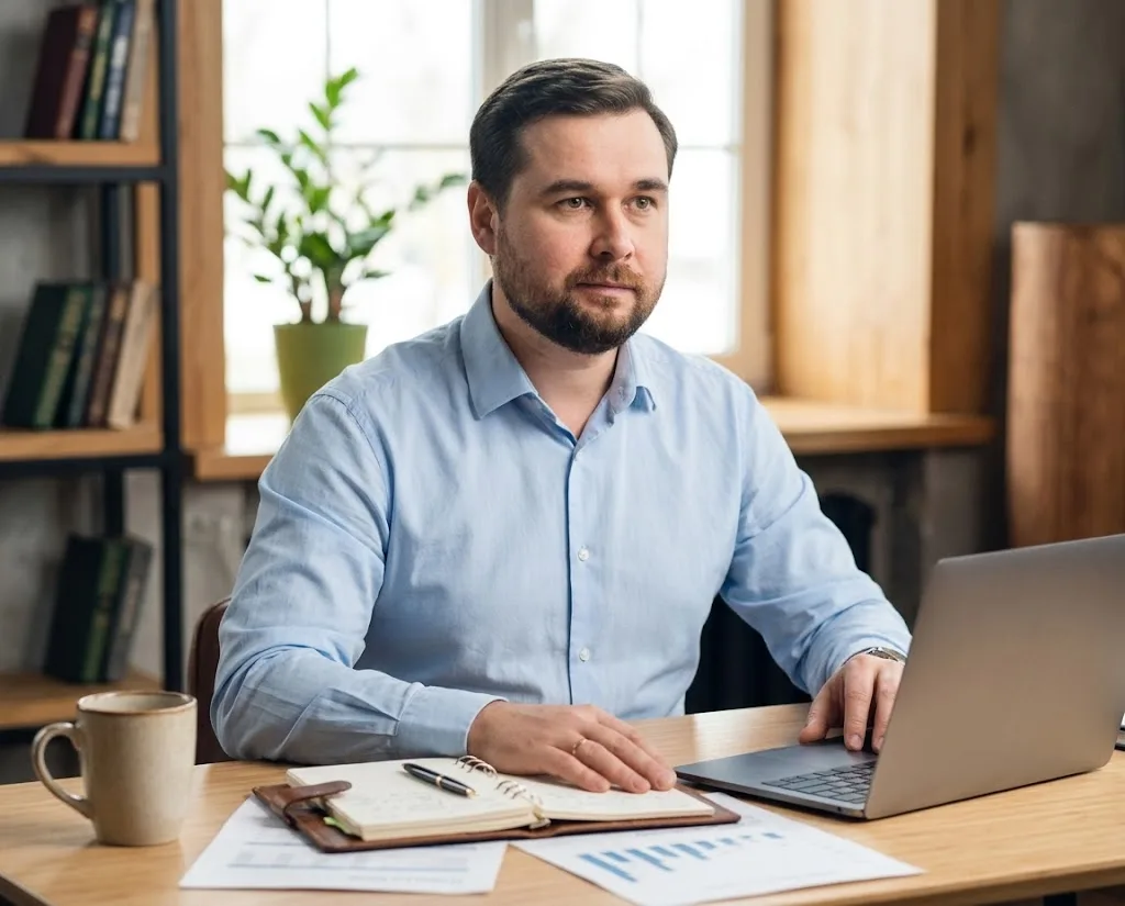 📊 Я понял, что клиенты покупают у меня не доходность