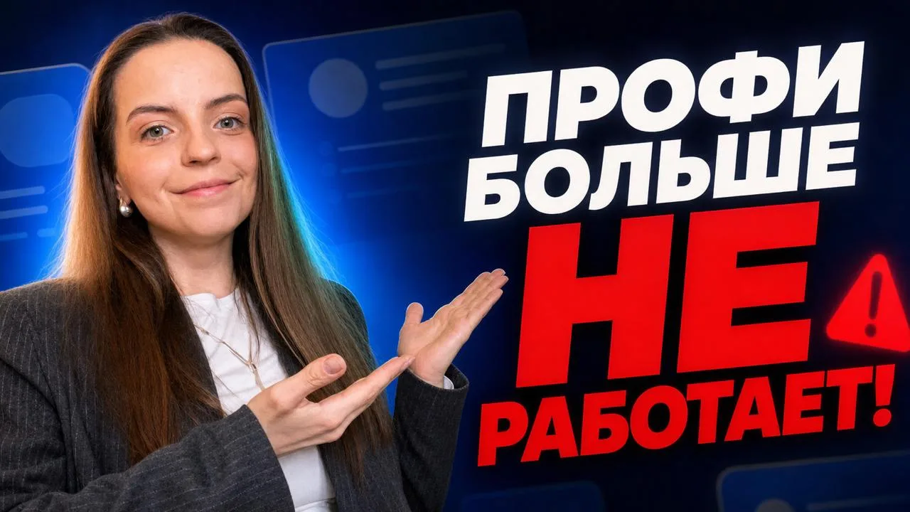 Почему три отклика не показывают, работает ли Профи
