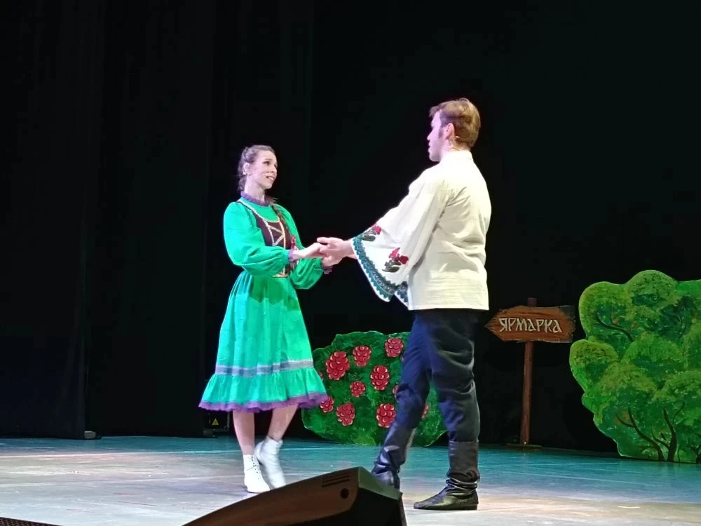 🎭 Знакомство с новым жанром: как воспитанники детского дома впервые открыли для себя м...