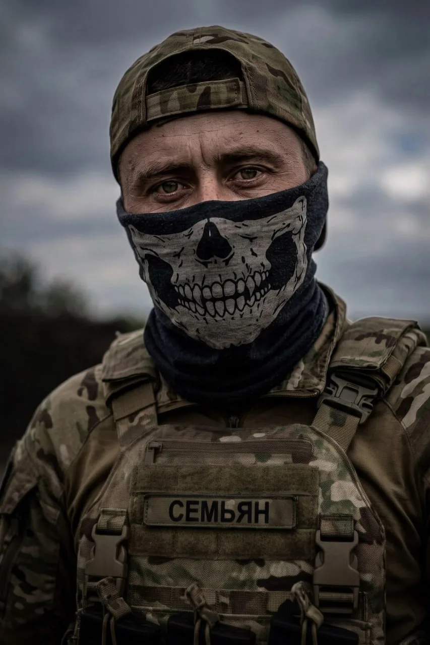 Сибиряк передал привет с фронта 🤙
