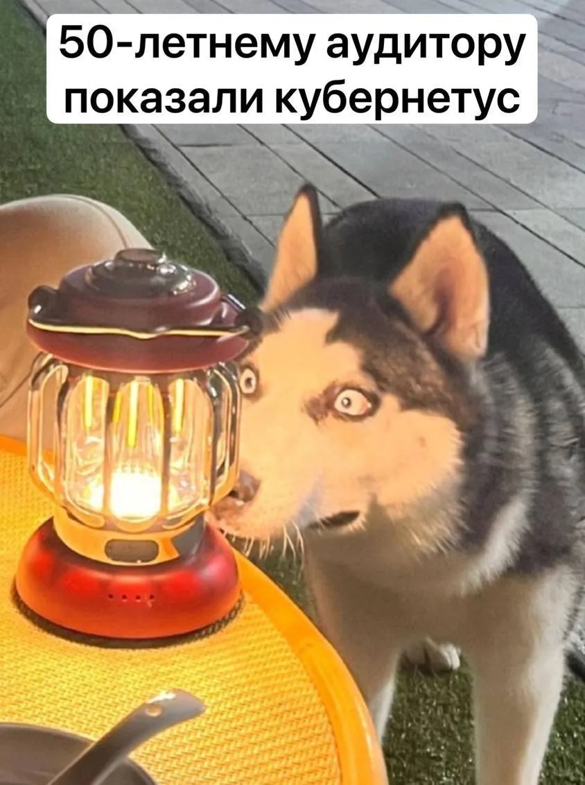 #Kubernetes