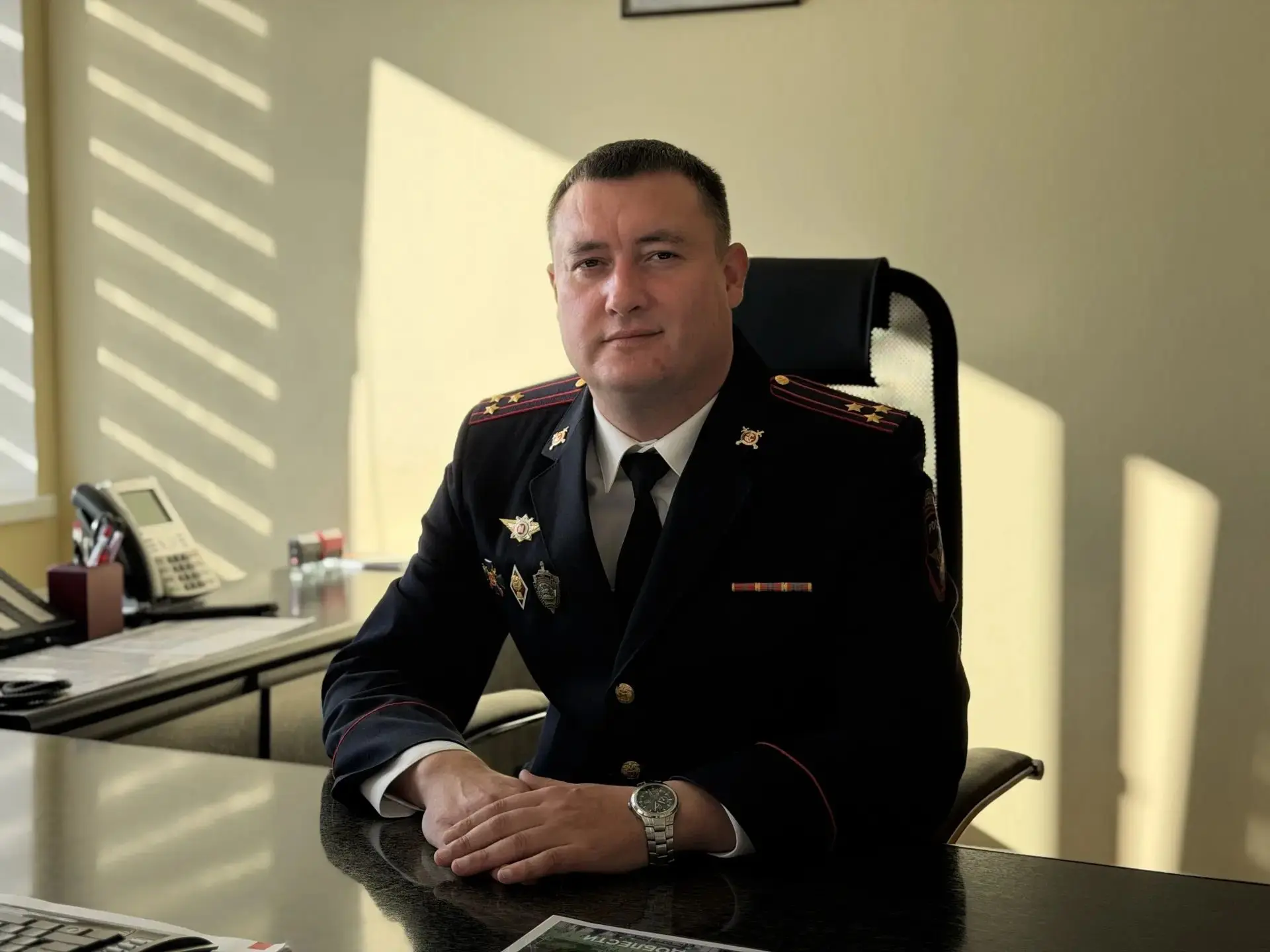 Опер остается опером🚔