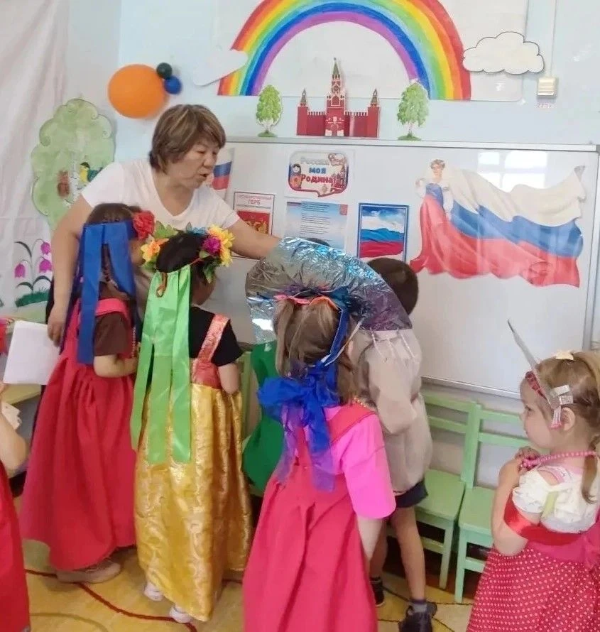 💥Нам праздники для радости даны,