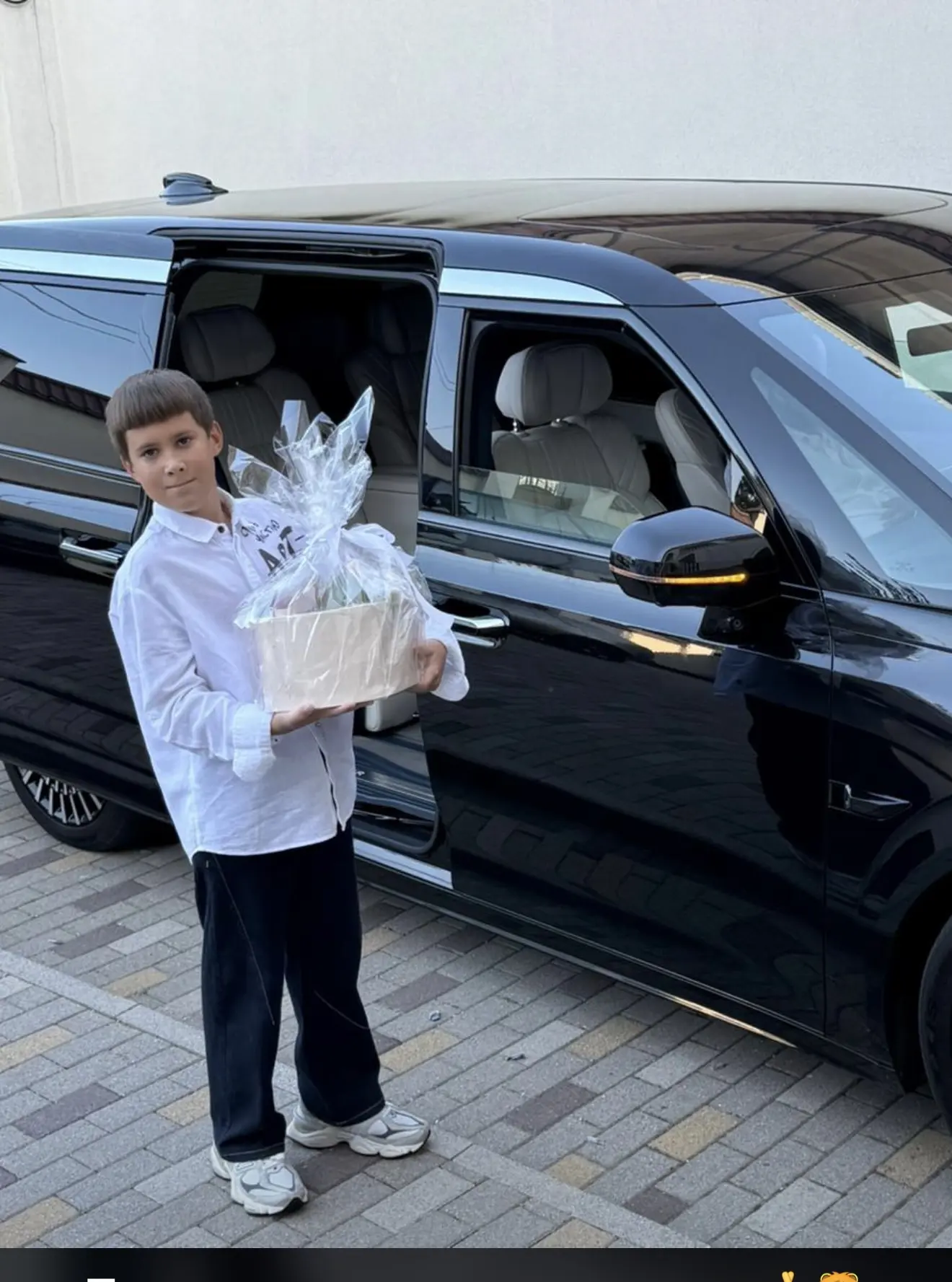 Обратная связь от  красивых школьников 😍