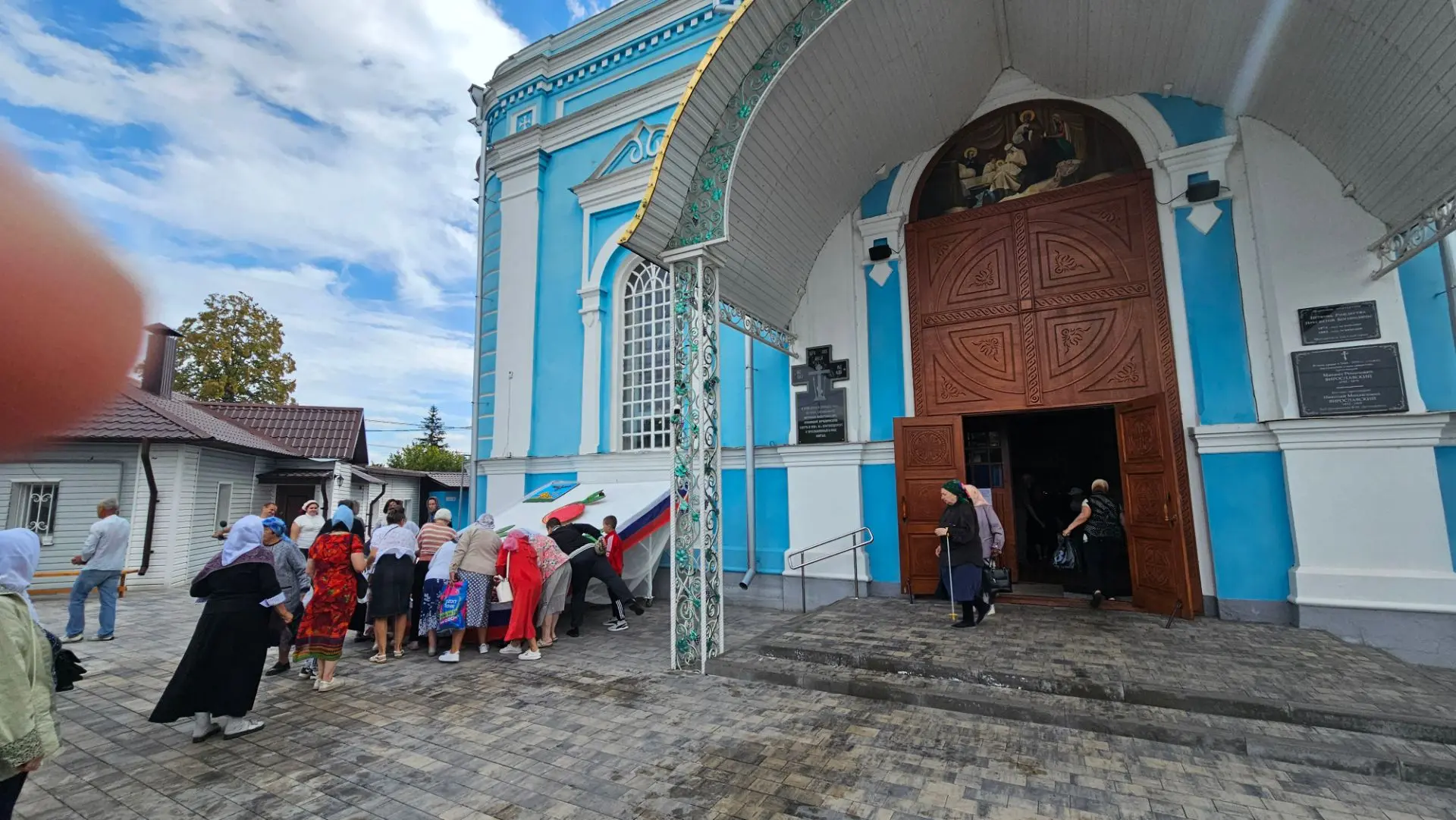 Друзья, я вас обманул, но не специально, это меня ввели в заблуждения другие люди. Служ...