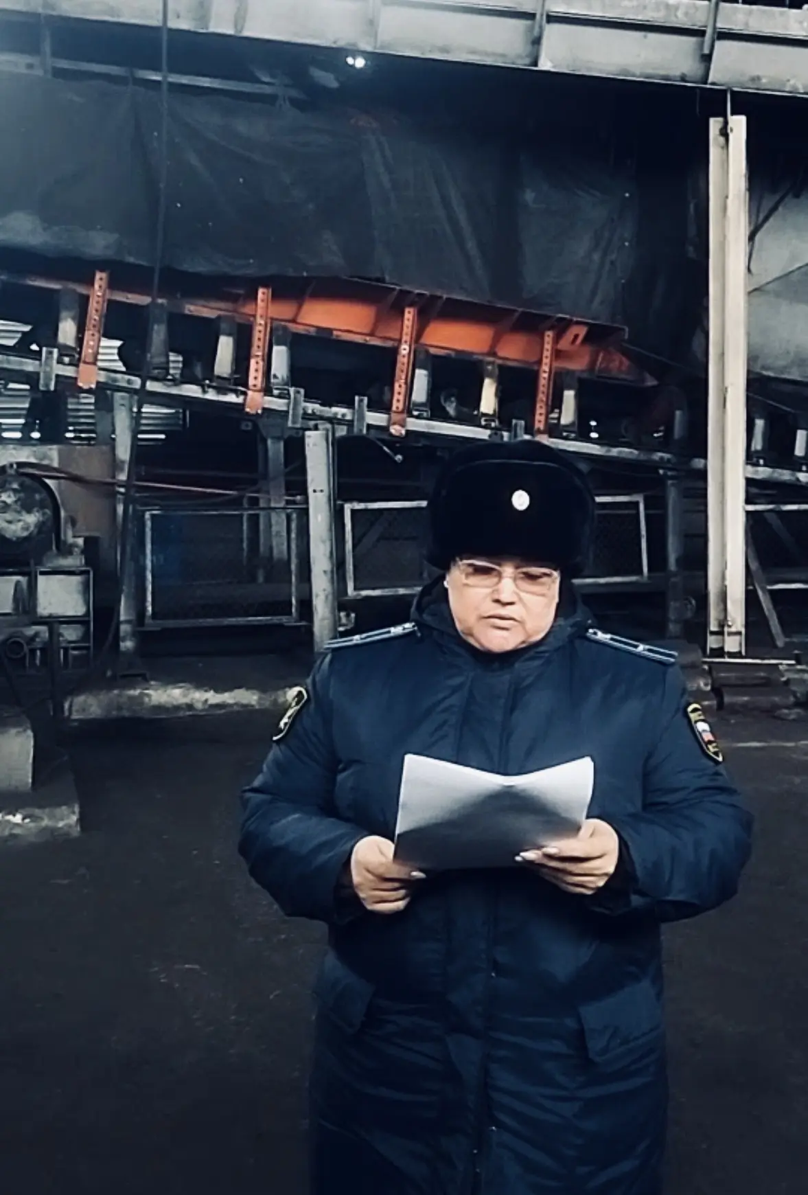 ⚠️ «Работа с высоким риском»: в Кузбассе приостановлена деятельность производственного объекта    🔺С