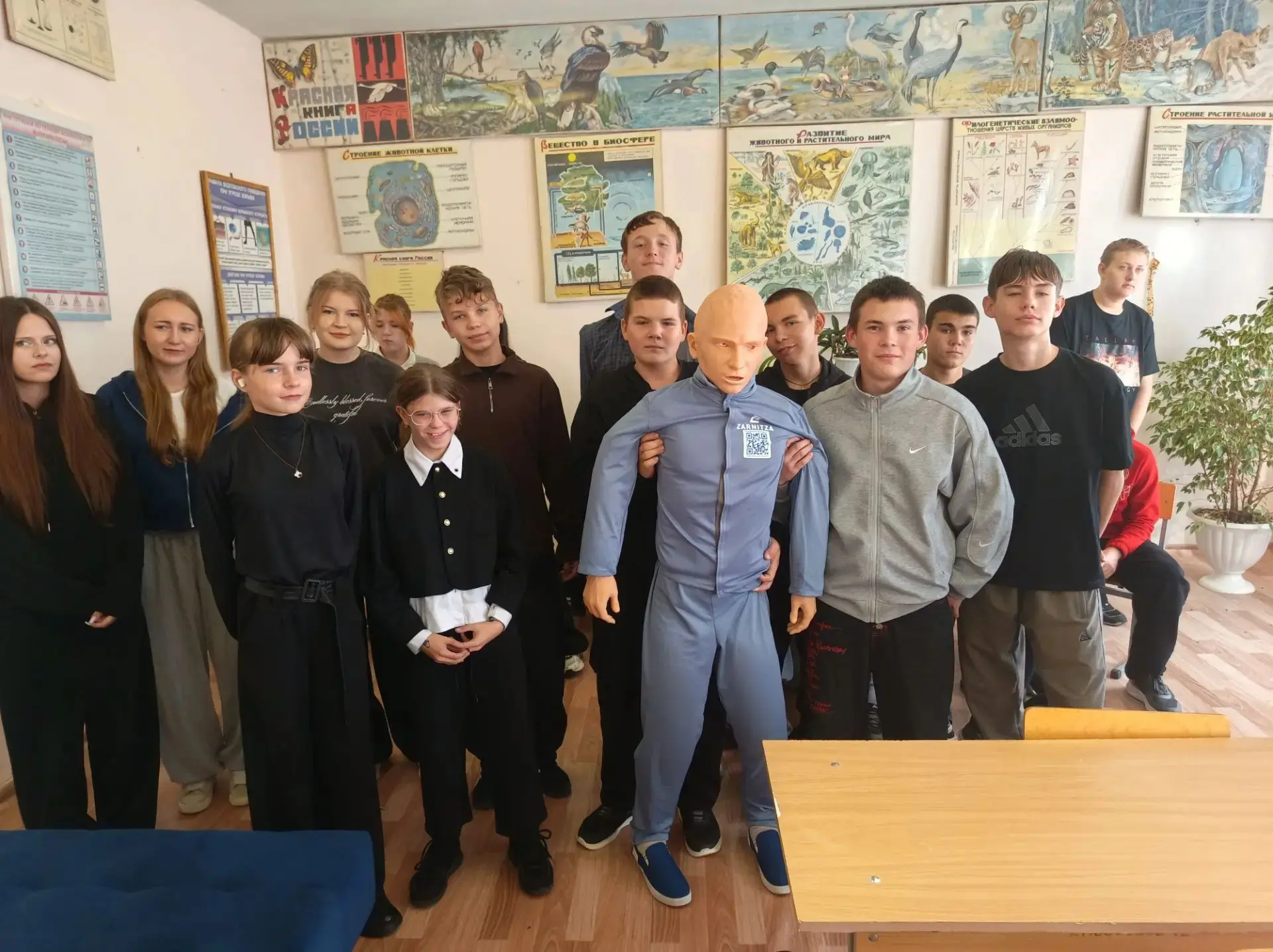 🚑 Умение оказать первую помощь — навык, который однажды может спасти чью‑то жизнь! 💛