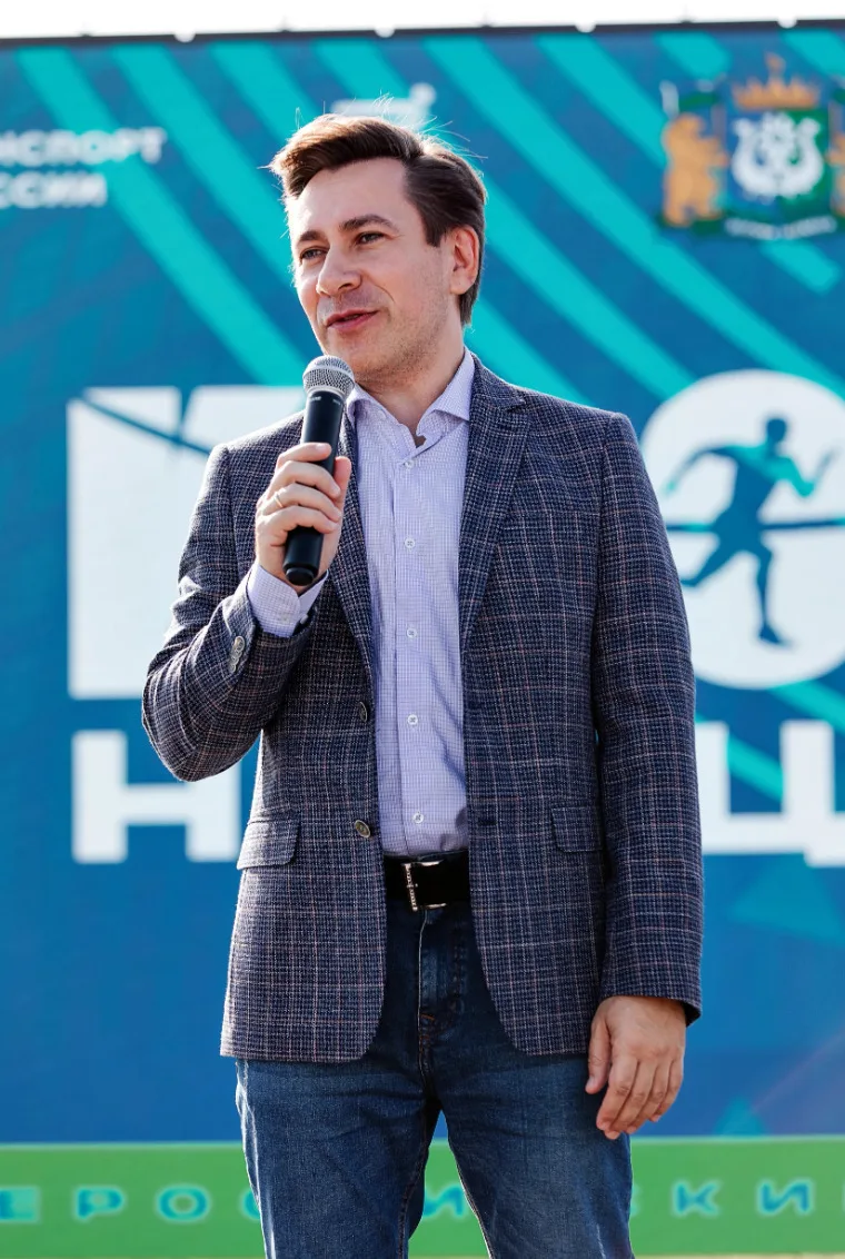 Около двух тысяч сургутян вышли на старт «Кросса Нации — 2026» 🏃‍♂️🏃‍♀️