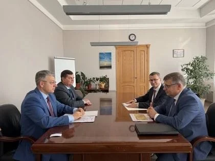 В Ульяновской области обсудили поддержку фермеров