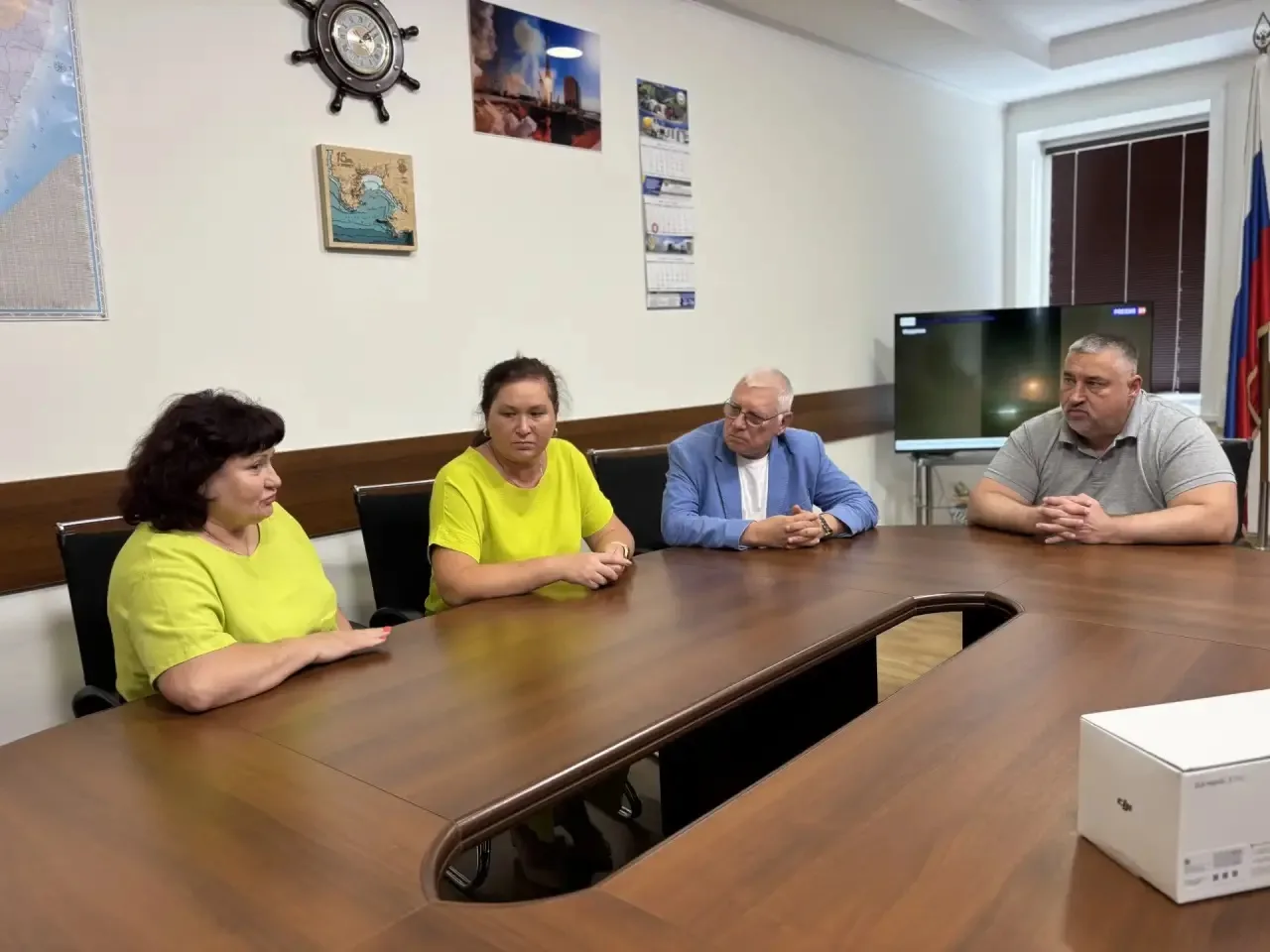 Еще один квадрокоптер отправим на передовую