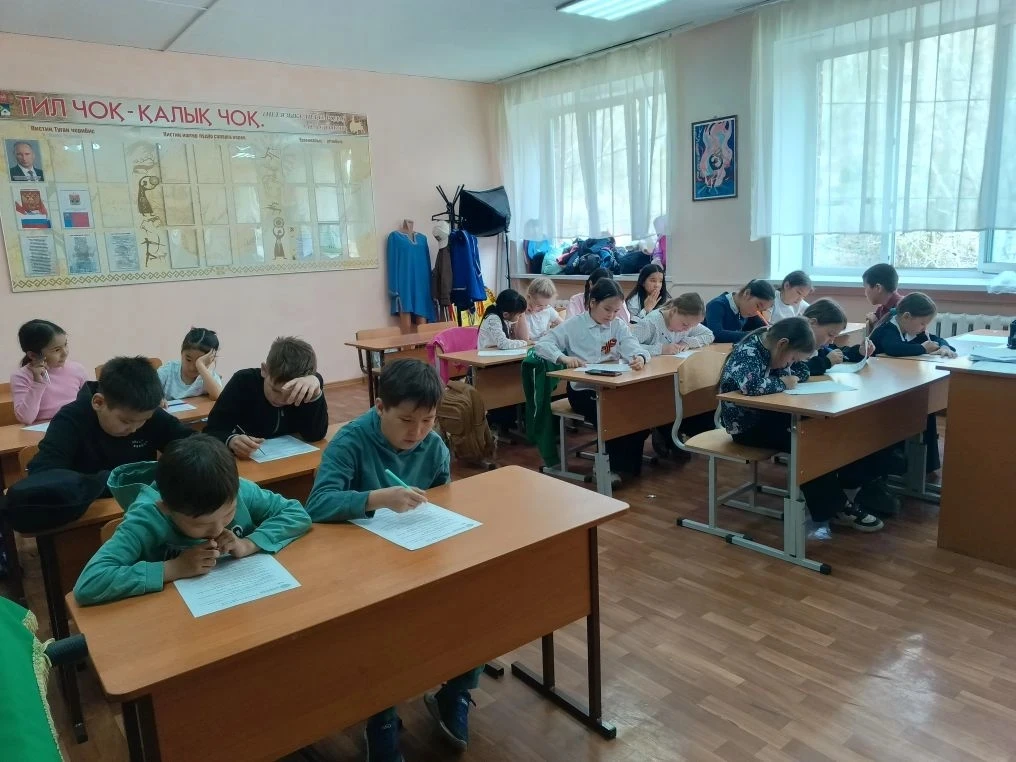 📅✨С 06.04.2026г в Центре шорской культуры, языка и литературы «Часкы» стартовал региональный детски