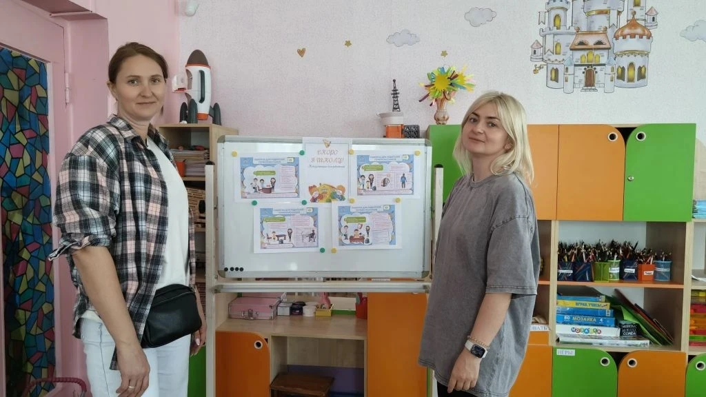 Сегодня состоялись очень теплые и откровенные разговоры по душам с Натальей Анатольевной.