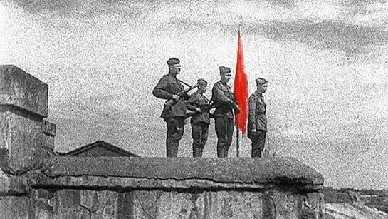 Памятные даты военной истории: 28 июля 1944 г . 
Войска 1-го Белорусского фронта (Маршал Советского 