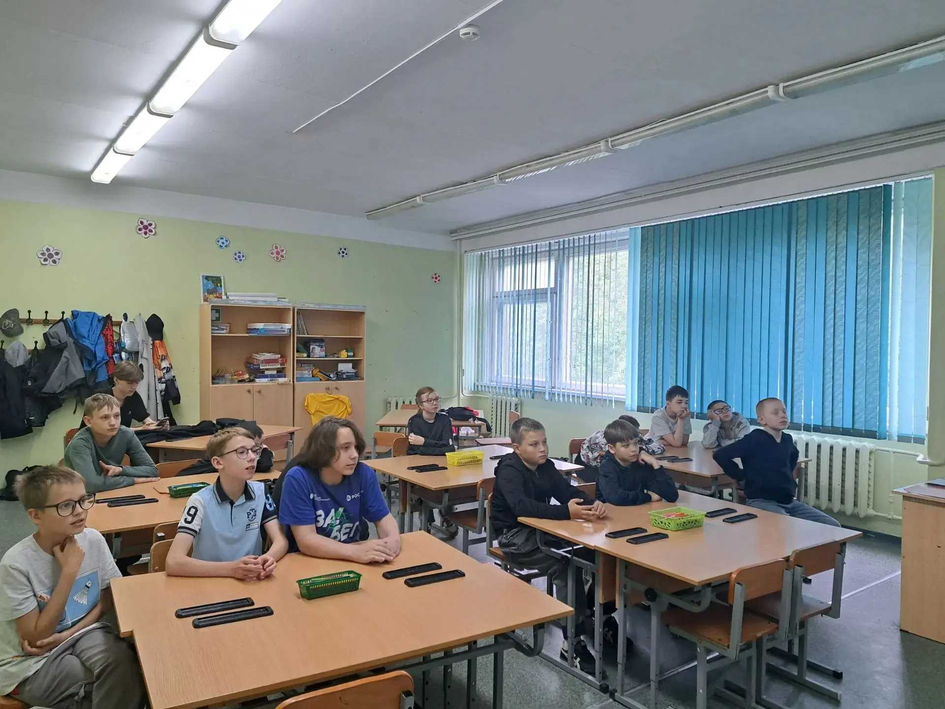 Скажи «НЕТ» наркотикам! Выбери жизнь!
 
18 июня в рамках Антинаркотического месячника Елена Васильев