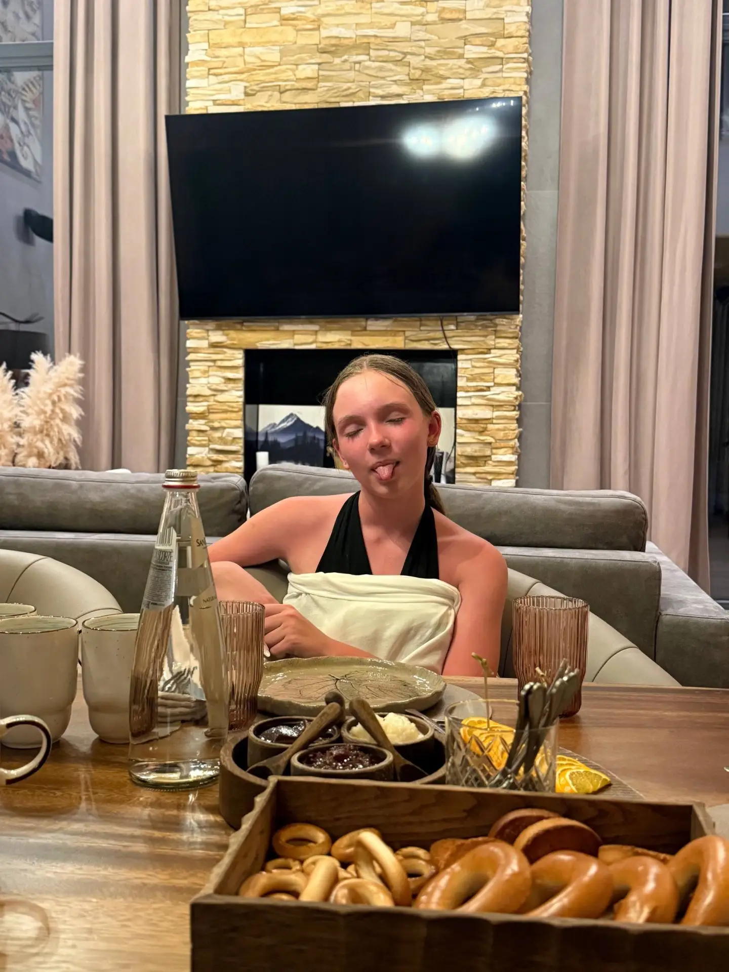 В любимой бане 🧖🏼‍♀️