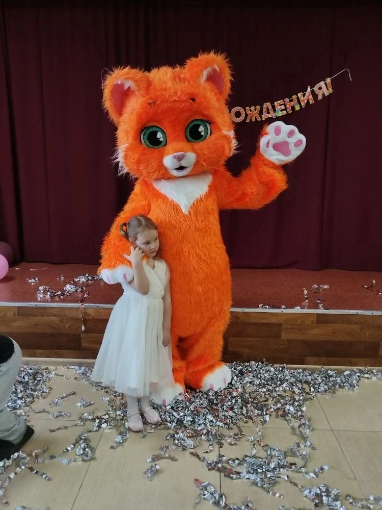 13 марта в Доме Культуры праздновали 5 лет Еве Молаховой.