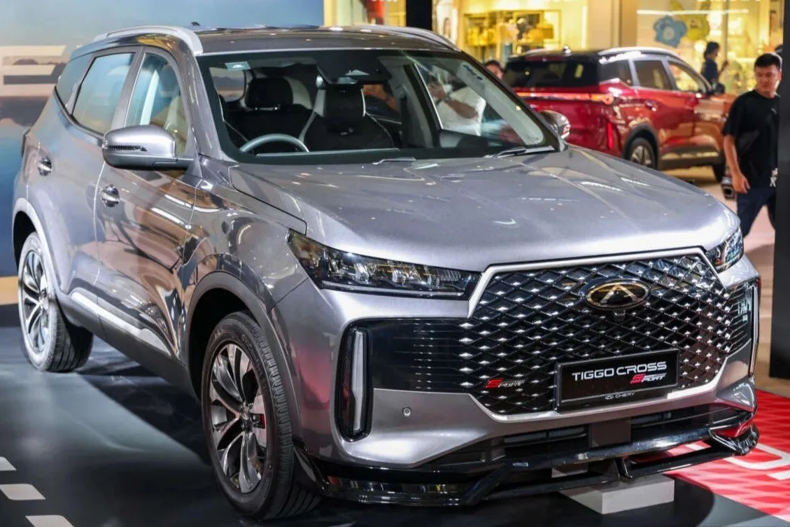 В Малайзии начались продажи кроссовера Chery Tiggo Cross Sport Edition (SE).