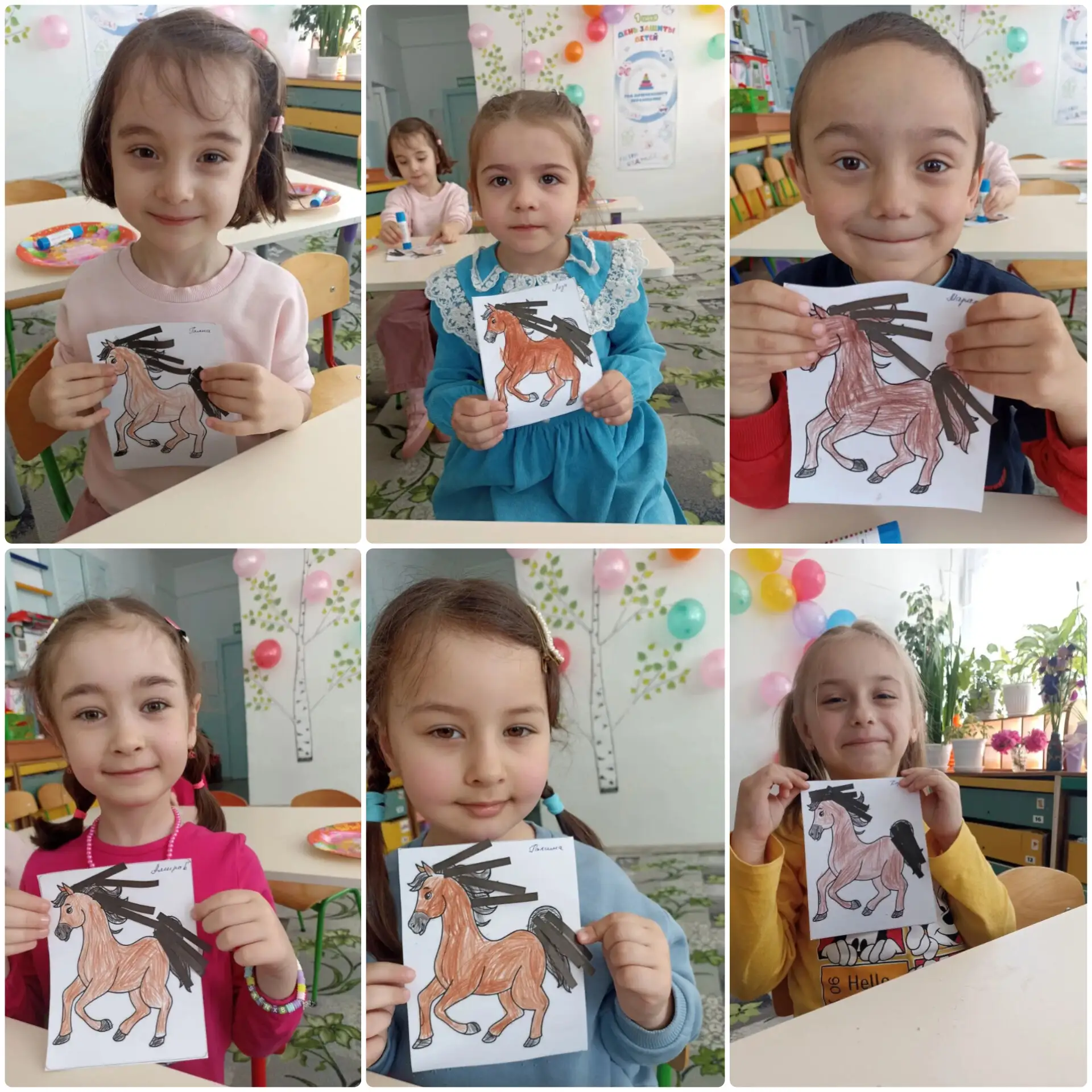Сегодня в нашем детском саду наступил яркий и веселый День лошади! 🐴✨ Ребята с большим...