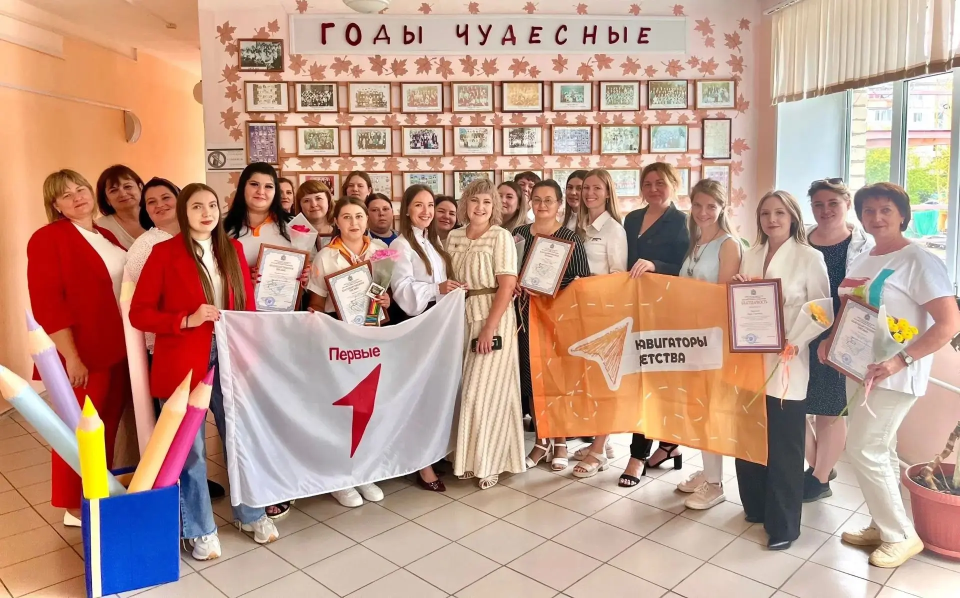 💥 27 августа 2026 года советник директора по воспитанию Алексеевского государственного...