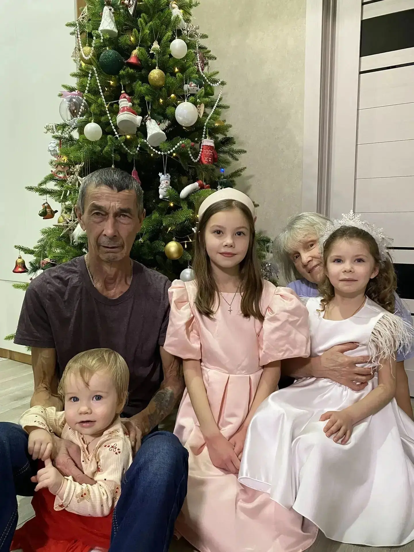 1 октября — Международный день пожилых людей. ❤️