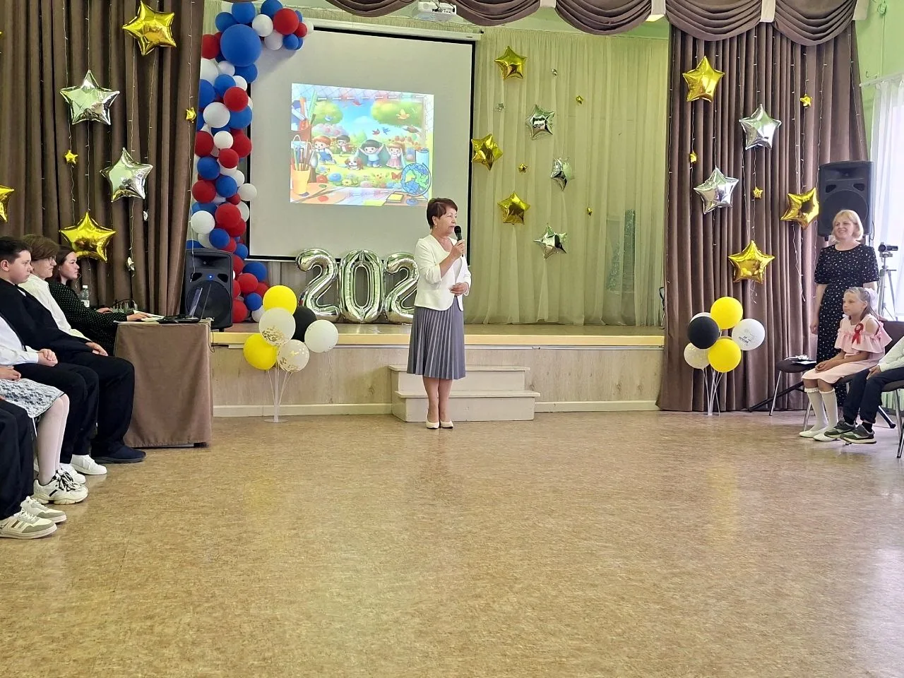Прощай, начальная школа!🎊