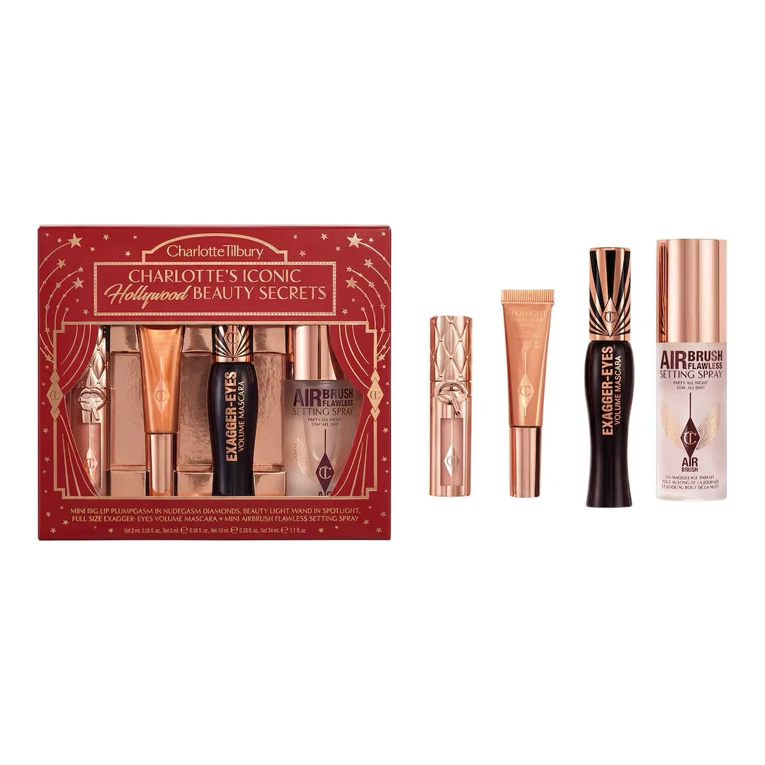 Набор Charlotte Tilbury 🆕🤩