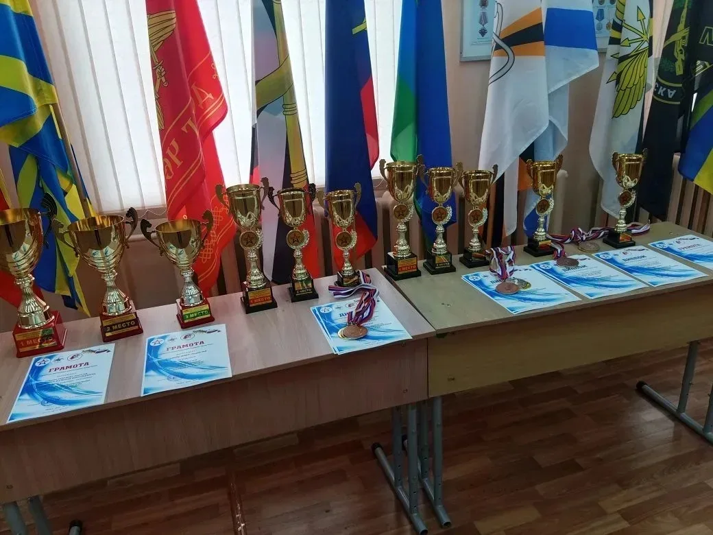Сбольшим успехом завершился финальный этап военно-спортивной игры «Виктория» 2025-2026, который прош