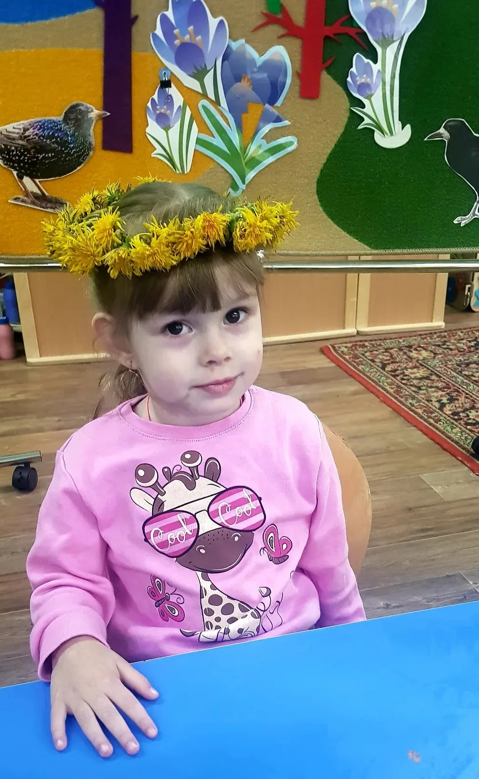 🌼День одуванчика в группе «Капельки»🌼